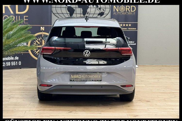Volkswagen ID.3 ID.3 Pure CCS*Navi*LED*Spurhalte*19''*