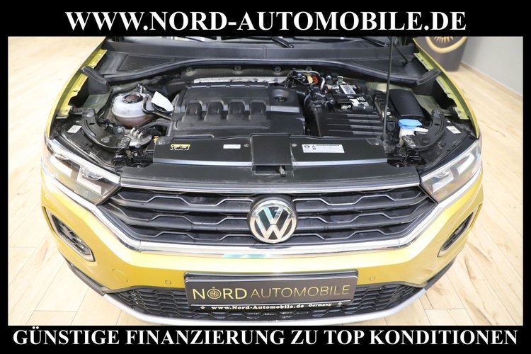 Volkswagen T-Roc T-Roc Style 2.0 TDI DSG*Navi*LED*