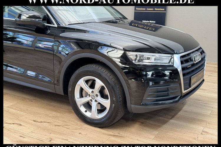 Audi Q5 Q5 40 TDI QU.S-Tronic Navi*Xenon*Kamera*