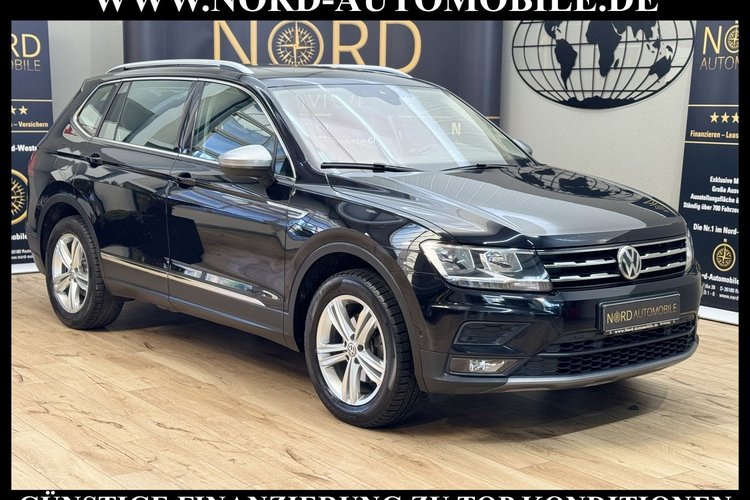 Volkswagen Tiguan Allspace Tiguan Allspace Comfortl. 2.0 TDI DSG Pano*AHK*