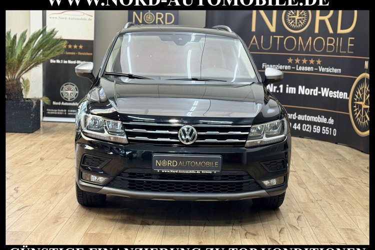 Volkswagen Tiguan Allspace Tiguan Allspace Comfortl. 2.0 TDI DSG Pano*AHK*