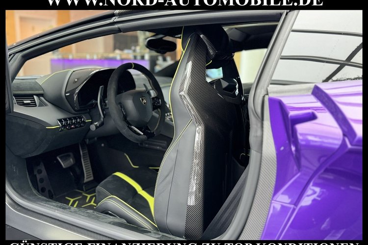 Lamborghini Aventador Aventador SVJ Roadster Full-Carbon*Ad Personam*