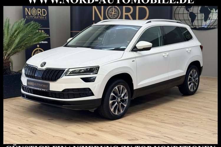 Skoda Karoq Karoq Drive 125 1.6 TDI DSG Navi*LED*ACC*