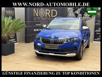 Skoda Karoq Karoq Scout 2.0 TDI DSG AHK*Virt.Cock*18''*LED*