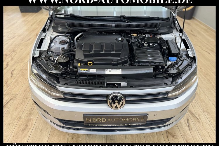 Volkswagen Polo Polo Highline 1.6 TDI BMT Navi*LED*ACC*Klimatron
