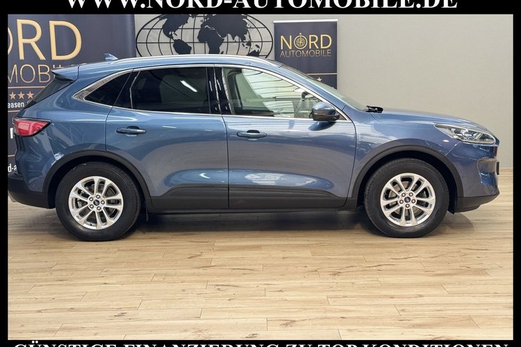Ford Kuga Kuga 1.5 EcoBlue Autom Titanium X *AHK*LED*B&amp;O