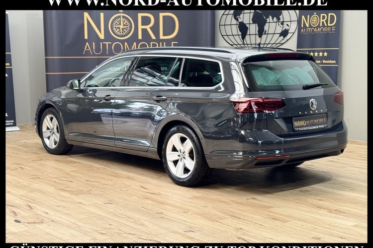Volkswagen Passat Variant Passat Variant 2.0 TDI DSG Business LED*Navi*Kam