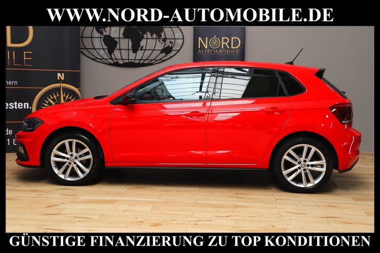 Volkswagen Polo Polo ''Beats'' 1.0 TSI BMT R-Line Navi*LED*17''*