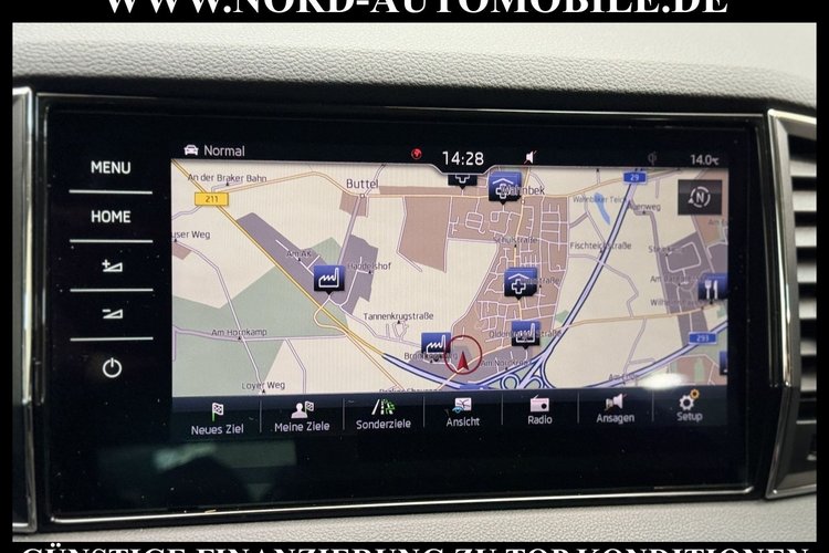 Skoda Karoq Karoq Scout 2.0 TDI DSG AHK*Virt.Cock*18''*LED*