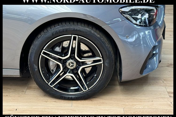 Mercedes-Benz E 300 E 300 d 4Matic 9G-Tronic Leder*Navi*LED*Widescre