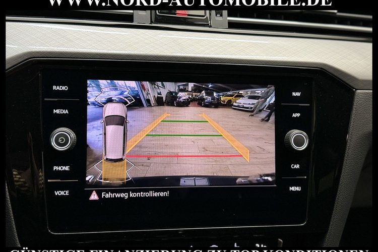 Volkswagen Passat Variant Passat Variant 2.0 TDI DSG Business LED*Navi*Kam