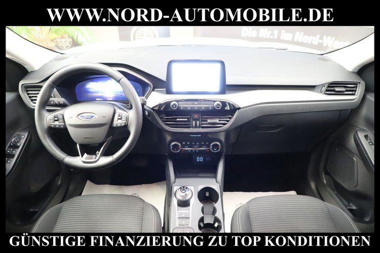 Ford Kuga Kuga 2.0 EcoBlue Titanium AWD*Teilleder*Navi*