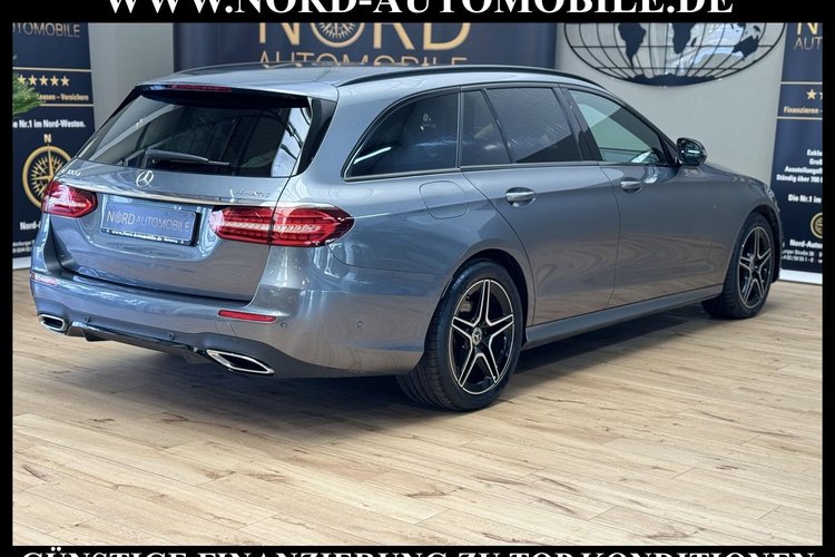 Mercedes-Benz E 300 E 300 d 4Matic 9G-Tronic Leder*Navi*LED*Widescre