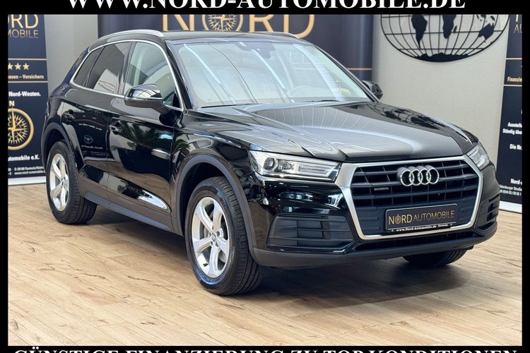 Audi Q5 Q5 40 TDI QU.S-Tronic Navi*Xenon*Kamera*