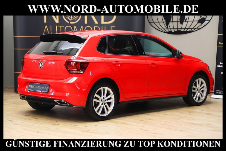 Volkswagen Polo Polo ''Beats'' 1.0 TSI BMT R-Line Navi*LED*17''*