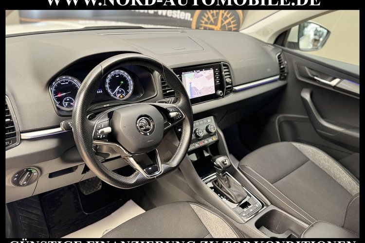 Skoda Karoq Karoq Drive 125 1.6 TDI DSG Navi*LED*ACC*
