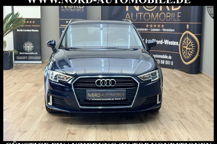 Audi A3 A3 Sportback Sport 1.6 TDI Virt.Cockpit*Navi*Xen