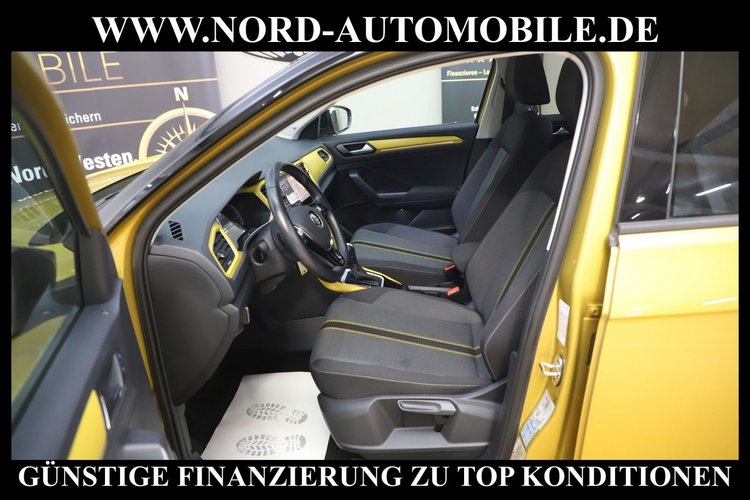 Volkswagen T-Roc T-Roc Style 2.0 TDI DSG*Navi*LED*