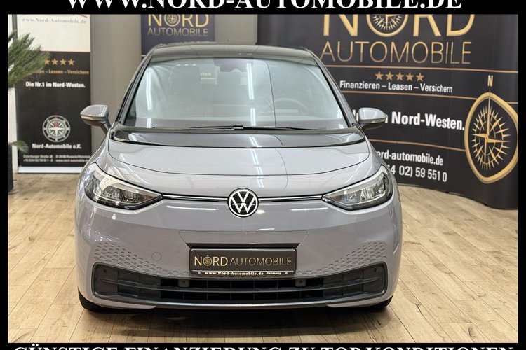Volkswagen ID.3 ID.3 Pure CCS*Navi*LED*Spurhalte*19''*