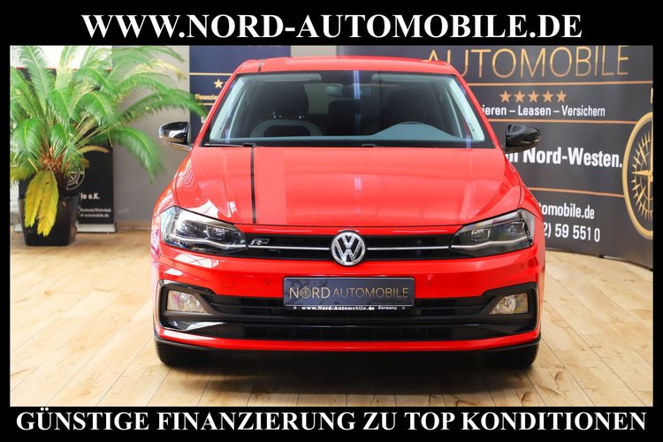 Volkswagen Polo Polo ''Beats'' 1.0 TSI BMT R-Line Navi*LED*17''*