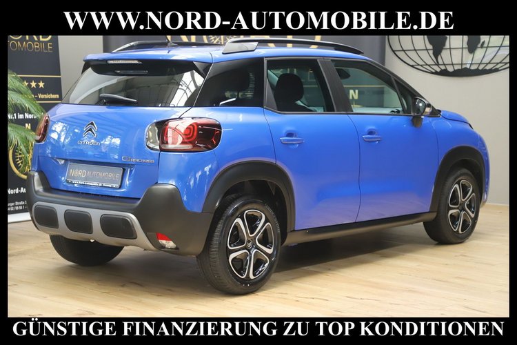 Citroën C3 Aircross C3 Aircross 1.2 Pure Tech*LED*SHZ*GRA*Klima* Fee