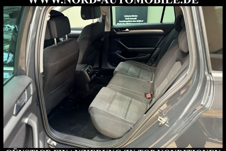 Volkswagen Passat Variant Passat Variant 2.0 TDI DSG Business LED*Navi*Kam