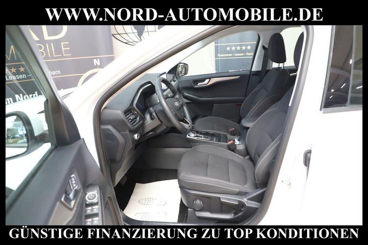 Ford Kuga Kuga 2.0 EcoBlue Titanium AWD*Teilleder*Navi*