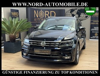 Volkswagen Tiguan Tiguan 2.0 TDI R-Line DSG Navi*LED*AHK*Dig.Cockp