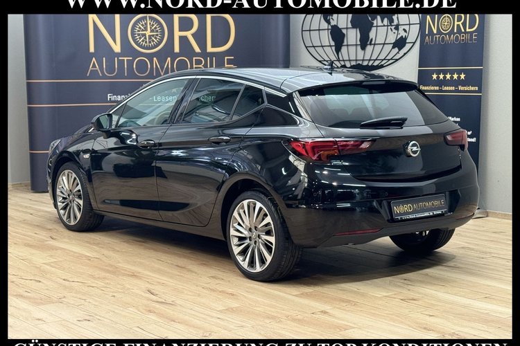 Opel Astra Astra K Lim. Leder*Navi*LED*Kamera*18''* Ultimat