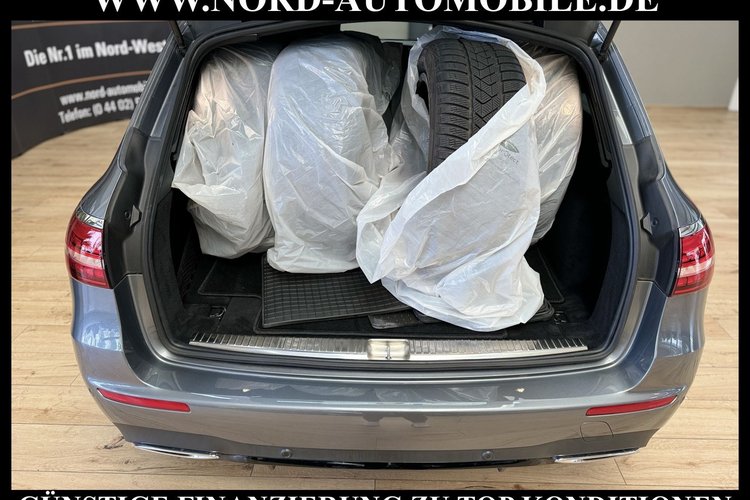 Mercedes-Benz E 300 E 300 d 4Matic 9G-Tronic Leder*Navi*LED*Widescre