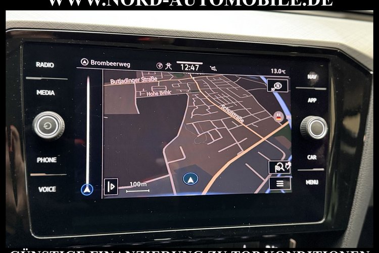 Volkswagen Passat Variant Passat Variant 2.0 TDI DSG Business LED*Navi*Kam