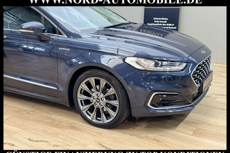 Ford Mondeo Mondeo Turnier 2.0 Vignale *LED*Navi*StHz*Kamera