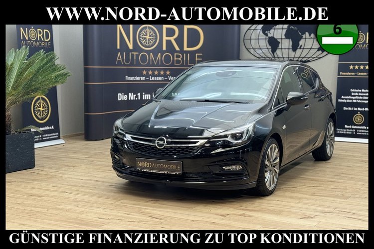 Opel Astra Astra K Lim. Leder*Navi*LED*Kamera*18''* Ultimat