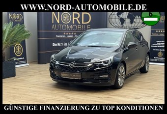 Opel Astra Astra K Lim. Leder*Navi*LED*Kamera*18''* Ultimat