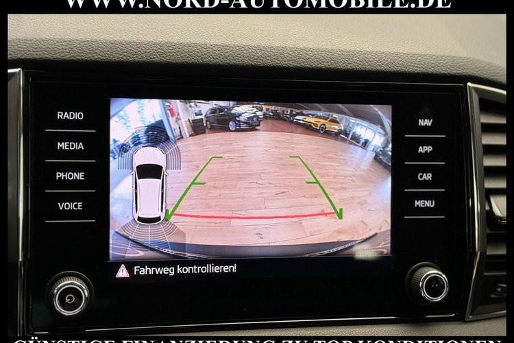 Skoda Karoq Karoq Style 2.0 TDI DSG Navi*Kamera*18''*