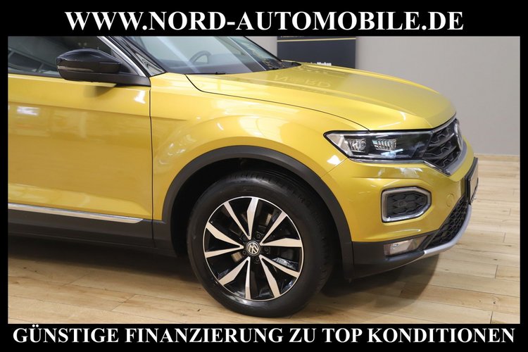 Volkswagen T-Roc T-Roc Style 2.0 TDI DSG*Navi*LED*