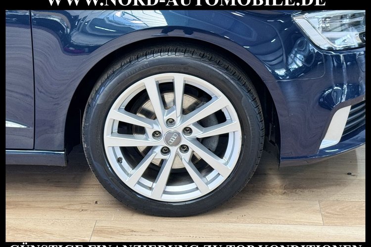 Audi A3 A3 Sportback Sport 1.6 TDI Virt.Cockpit*Navi*Xen