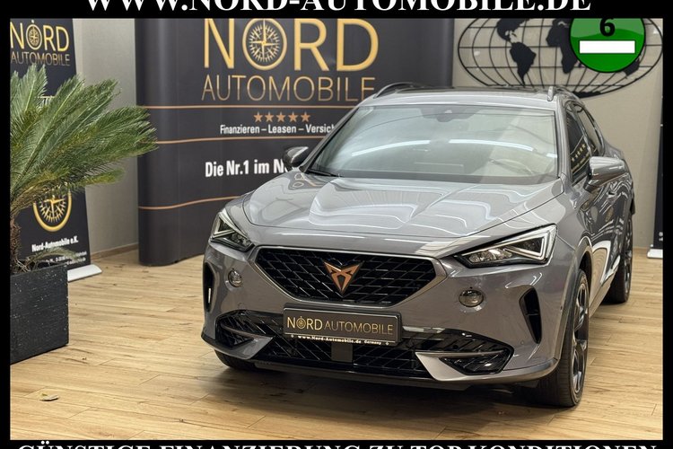 Cupra Formentor Formentor VZ 2.0 TFSI DSG Pano*Kamera*19''*