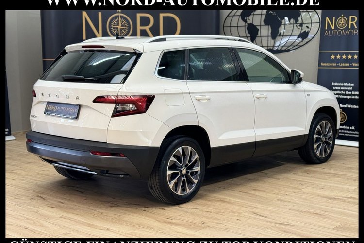 Skoda Karoq Karoq Drive 125 1.6 TDI DSG Navi*LED*ACC*