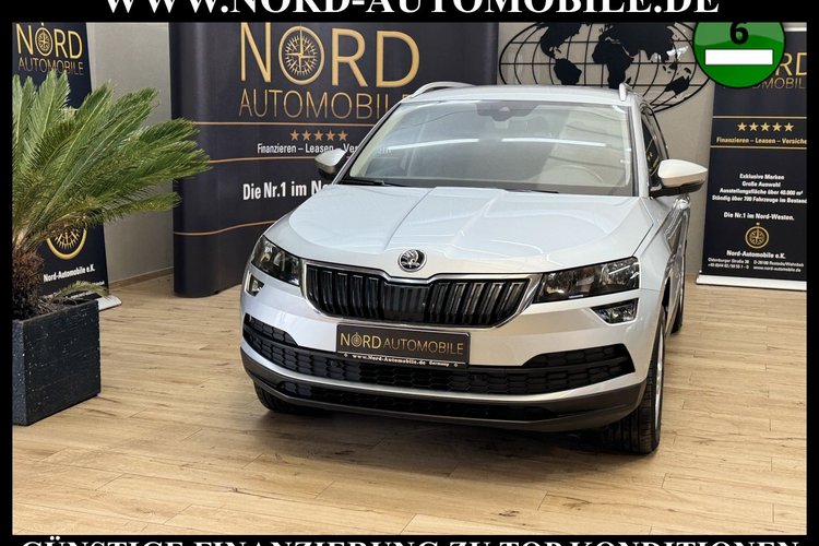 Skoda Karoq Karoq Style 1.6 TDI DSG Navi*17''*ACC*PDC*