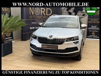 Skoda Karoq Karoq Style 1.6 TDI DSG Navi*17''*ACC*PDC*