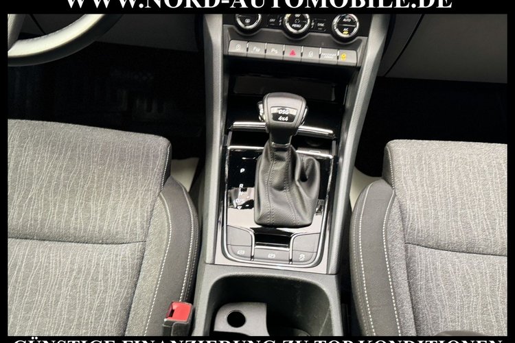 Skoda Karoq Karoq Style 2.0 TDI DSG Navi*Kamera*18''*