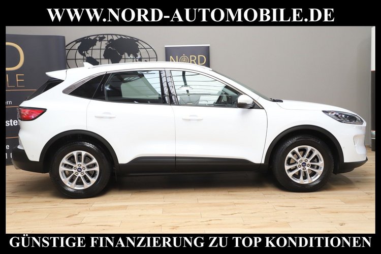 Ford Kuga Kuga 2.0 EcoBlue Titanium AWD*Teilleder*Navi*