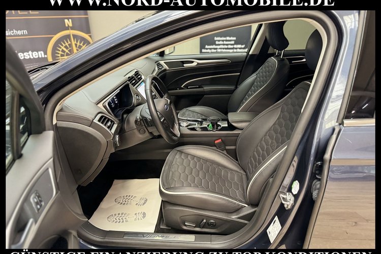 Ford Mondeo Mondeo Turnier 2.0 Vignale *LED*Navi*StHz*Kamera