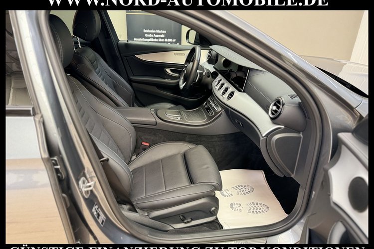 Mercedes-Benz E 300 E 300 d 4Matic 9G-Tronic Leder*Navi*LED*Widescre