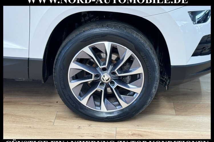 Skoda Karoq Karoq Drive 125 1.6 TDI DSG Navi*LED*ACC*