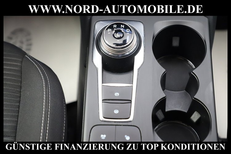 Ford Kuga Kuga 2.0 EcoBlue Titanium AWD*Teilleder*Navi*