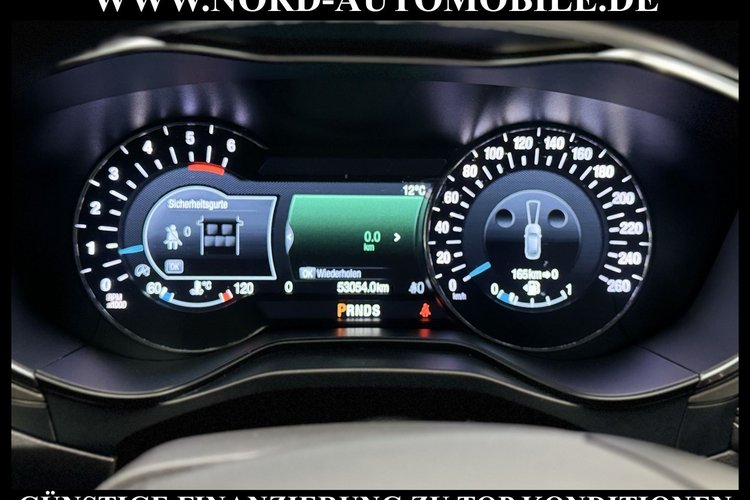 Ford Mondeo Mondeo Turnier 2.0 Vignale *LED*Navi*StHz*Kamera