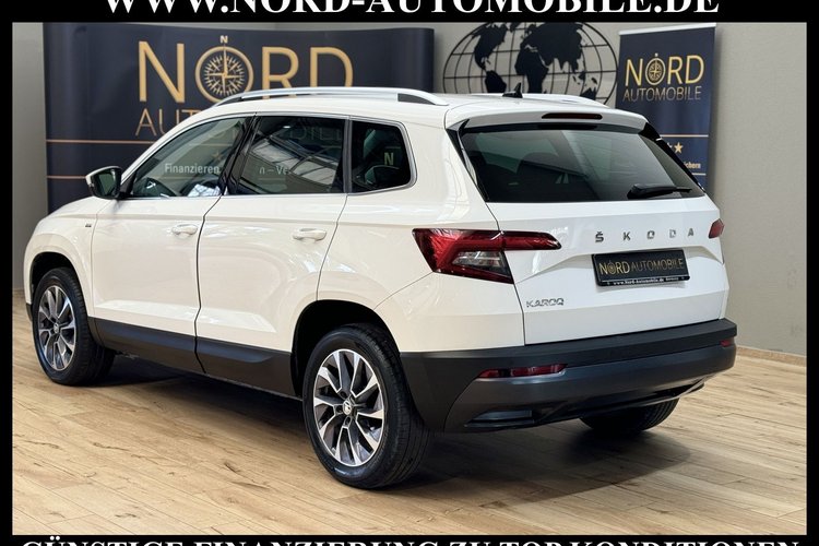 Skoda Karoq Karoq Drive 125 1.6 TDI DSG Navi*LED*ACC*