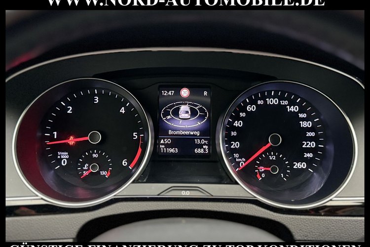 Volkswagen Passat Variant Passat Variant 2.0 TDI DSG Business LED*Navi*Kam